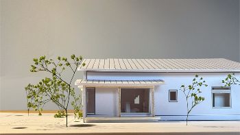 松本市住宅設計オープンハウス
